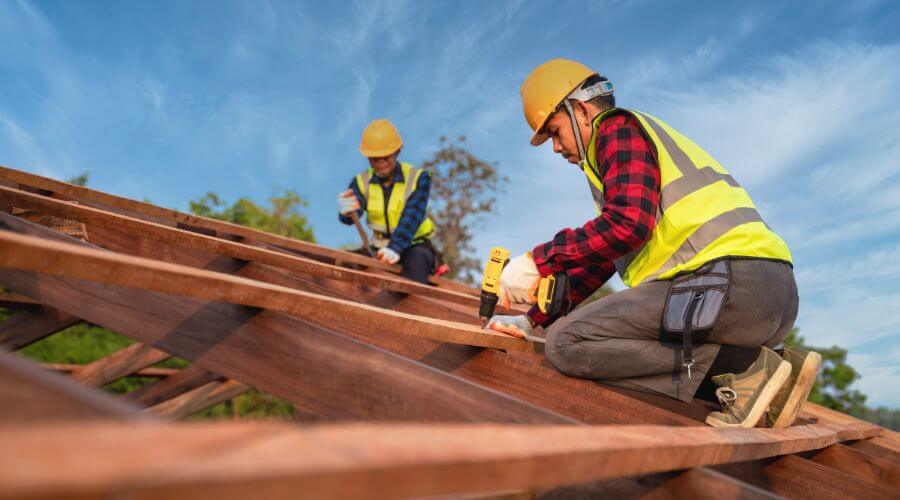Expert tile roof repair services in Yabucoa, PR